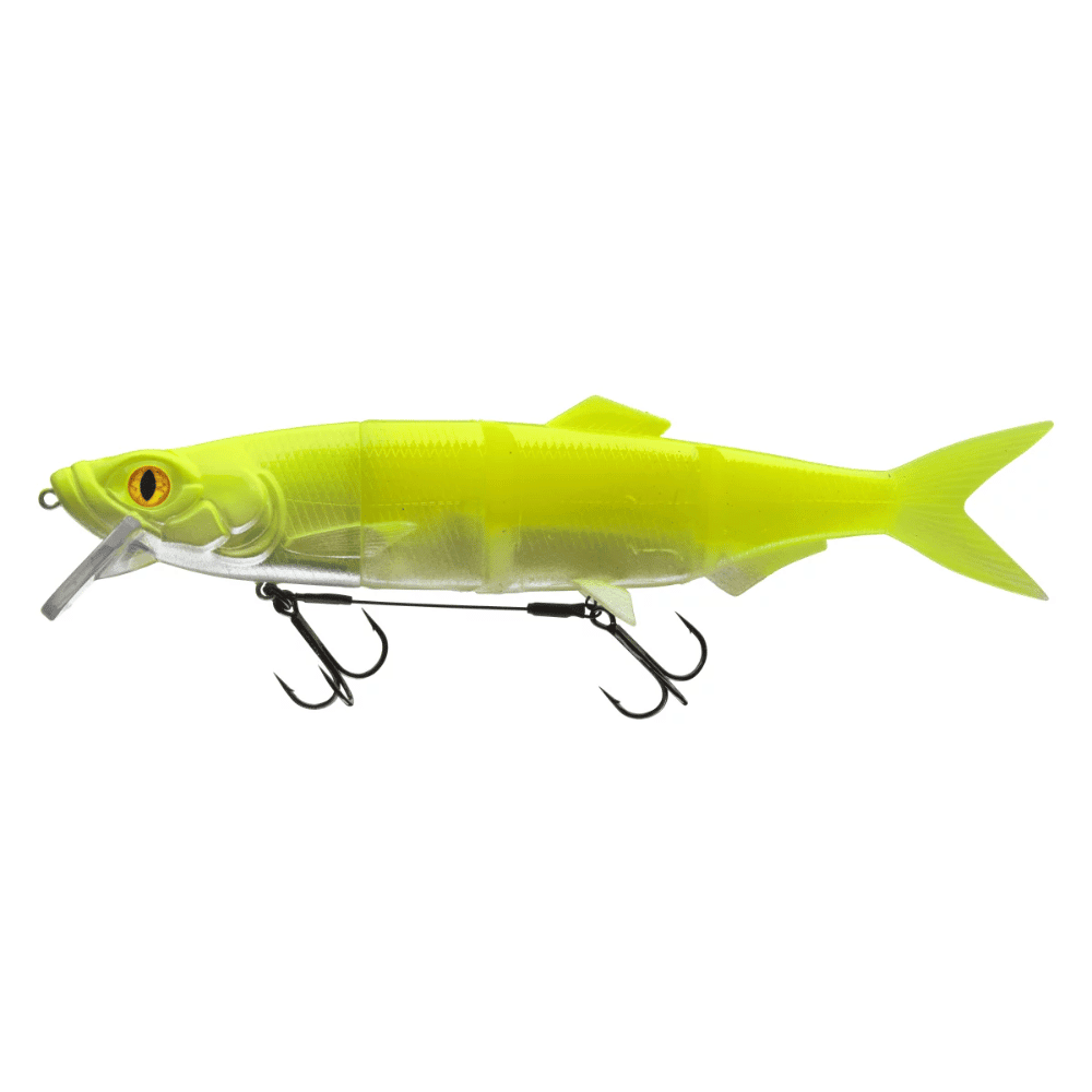 Daiwa Prorex Hybrid SB250 25cm 125g Lime Pearl