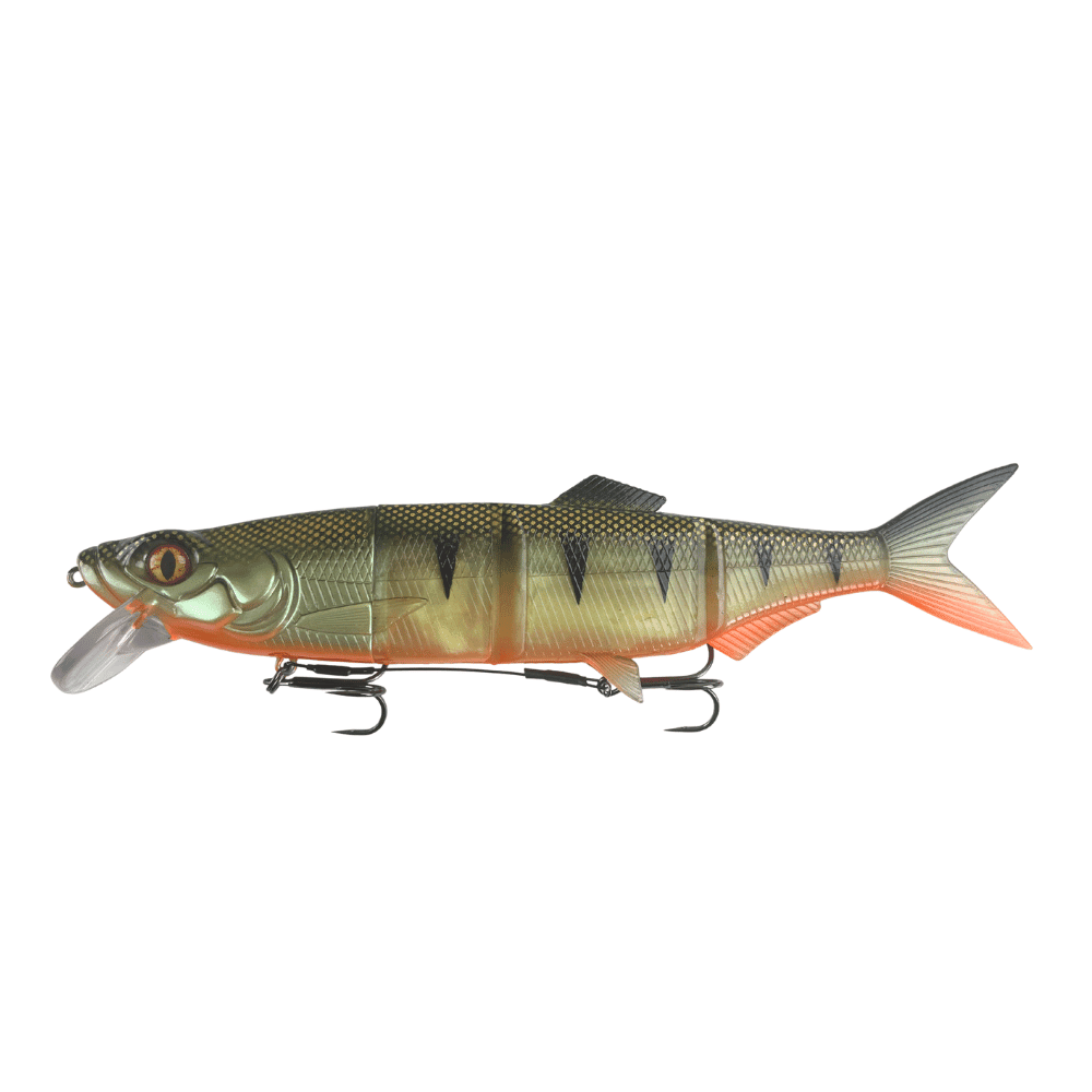 Daiwa Prorex Hybrid SB250 25cm 125g UV Perch