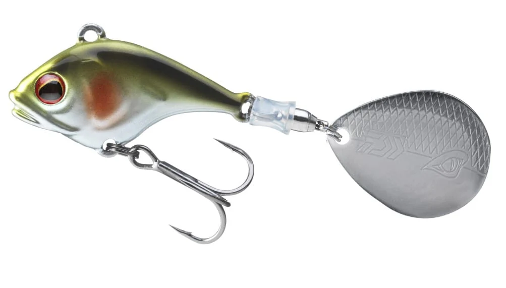 Daiwa Prorex Jig Spinner 14g Ayu