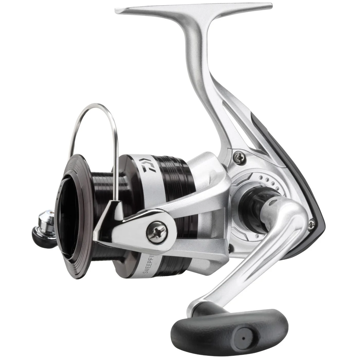 Daiwa Sweepfire E 3000C - Rolle Spinnrolle
