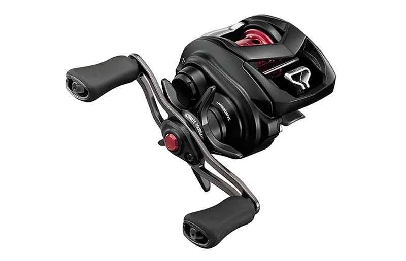 Daiwa Tatula BF TW 70 (right)