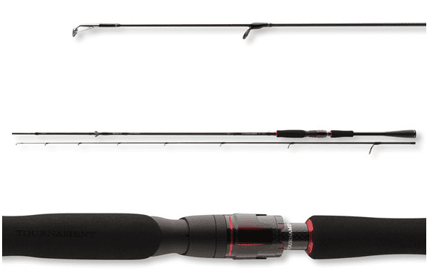 Daiwa Tournament AGS Jiggerspin 210 cm 7-28 g