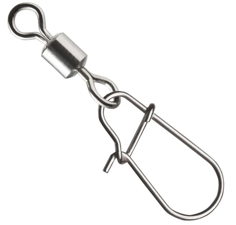 Daiwa Tournament D-Snap Swivel D Größe L 7 Stück