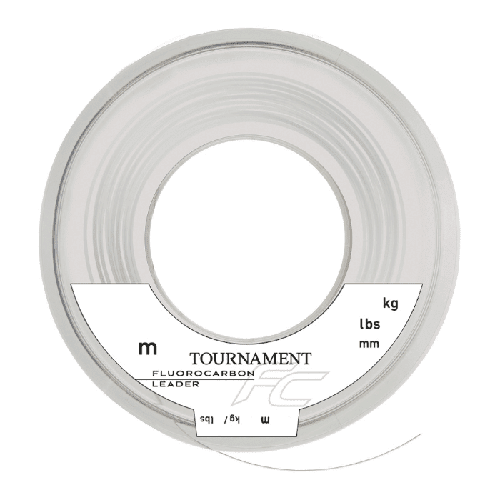 Daiwa Tournament Fluorocarbon Leader 0,18 2,3kg 5,0lbs 50m transparent