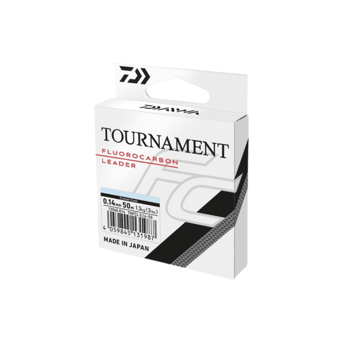 Daiwa Tournament Fluorocarbon Leader 0,35mm 50m