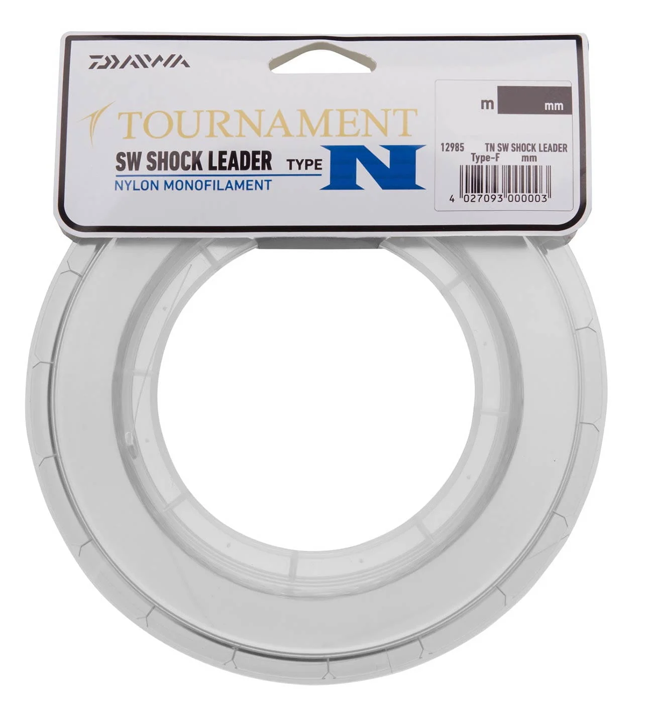 Daiwa Tournament S.W. Shockleader Type N - 50m