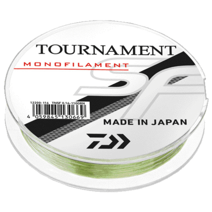 Daiwa Tournament SF Line 0,30 mm 7,9 kg 300 m GRY