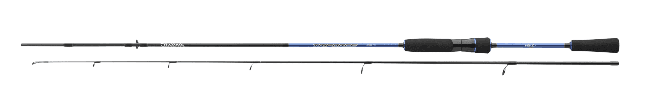 Daiwa Triforce Trout 195cm 5-20g