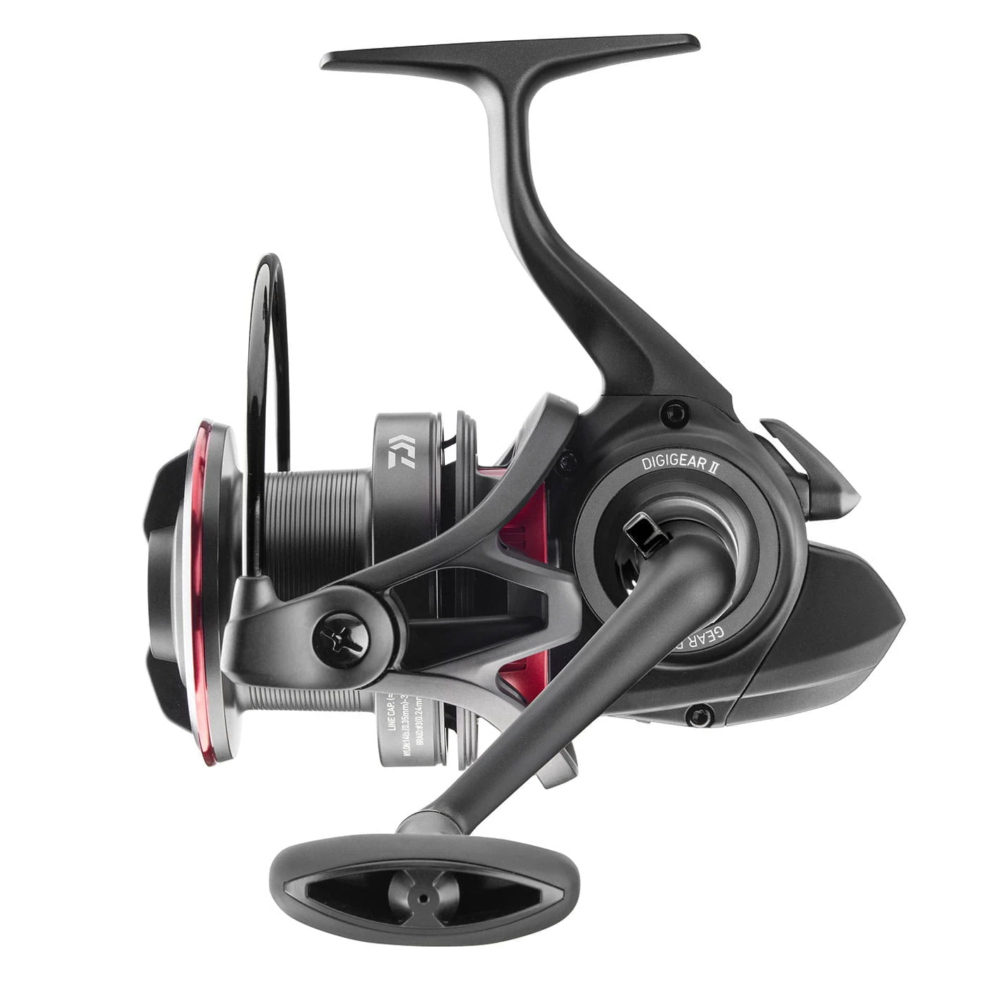 Daiwa Whisker 25 QD