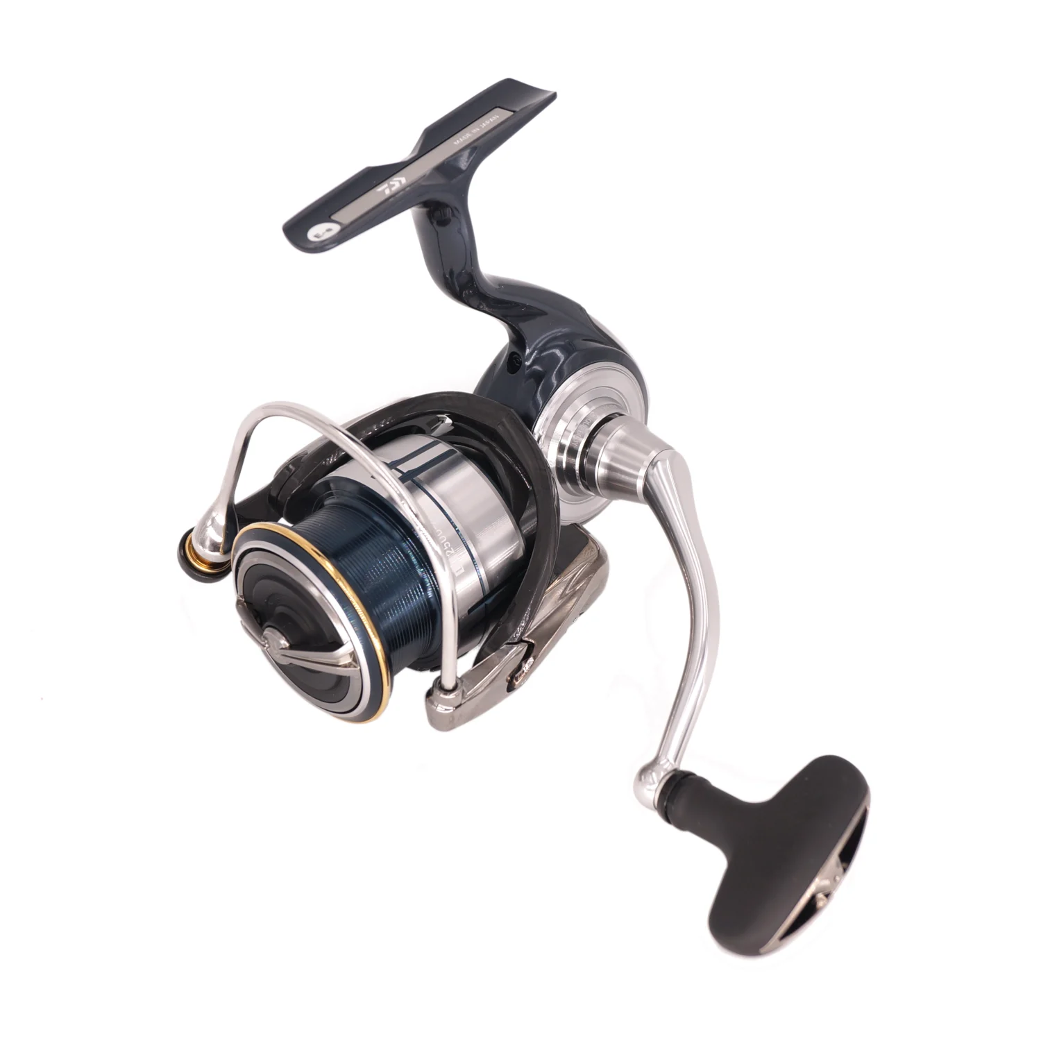DAIWA 19 Certate, G LT, left and right hand, Spinning reel, front drag