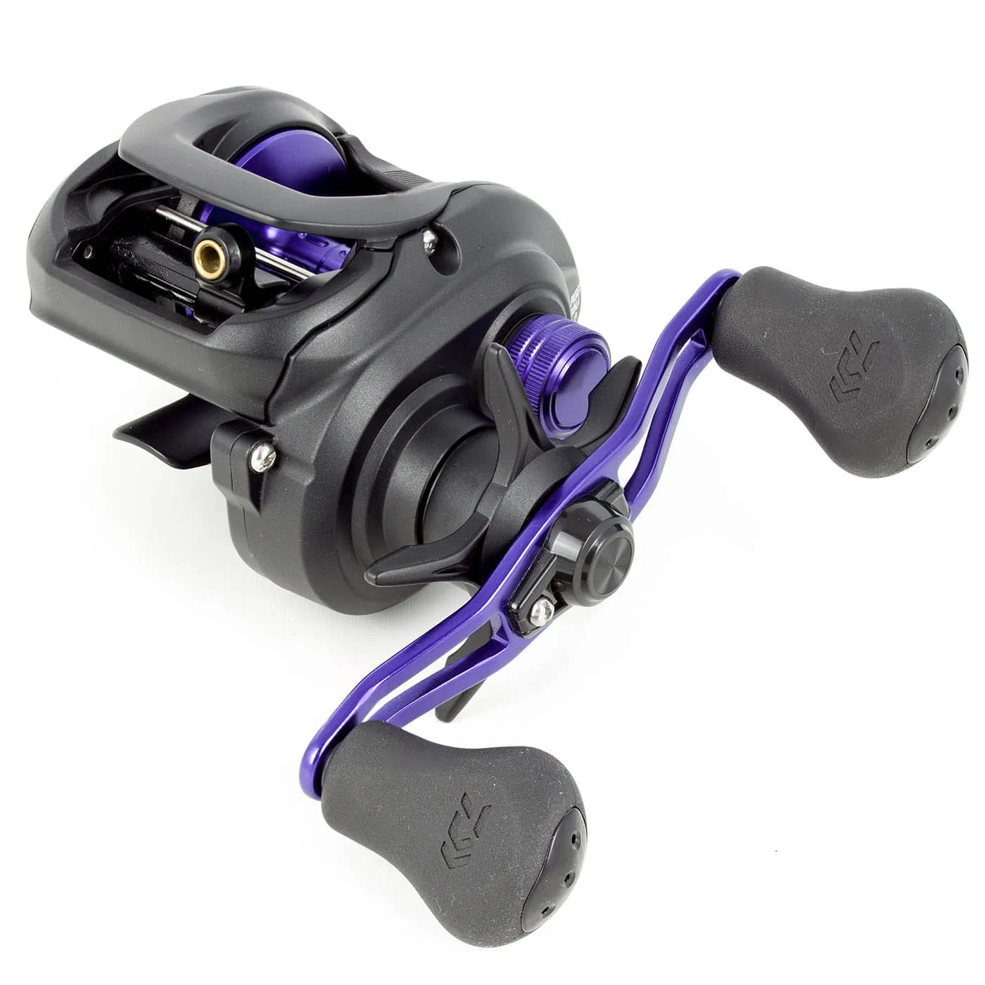 Daiwa ProRex Baitcast 100 HSLA / Linkshand