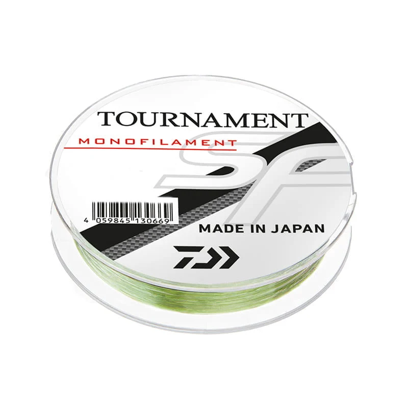 Daiwa Tournament SF Line 0,18 mm 2,9 kg 300 m Green