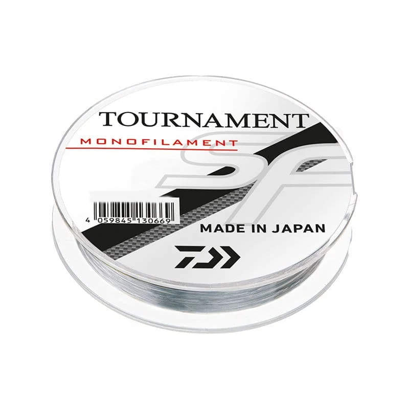 Daiwa Tournament SF Line 0,36 mm 11,1 kg 300 m Grau