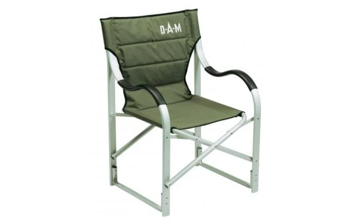 DAM Aluminium Luxus Faltstuhl