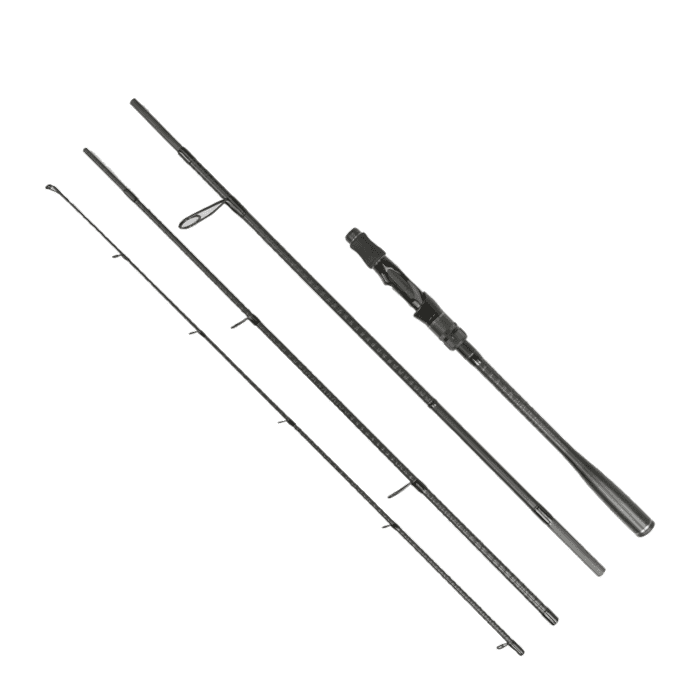 DAM Effzett Evidence Travel Spin 270 cm40-85g 4-teilig