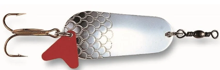 DAM Effzett Standard Spoon 22g Silber