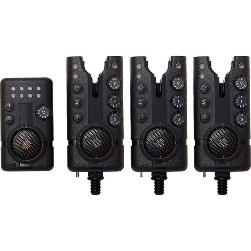 DAM Hi-T Pro Alarm Set 3+1
