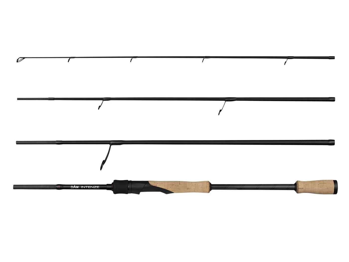 DAM Intenze2 Travel Spin 904Mh 2.74M 10-42G | Kompakte Reiserute