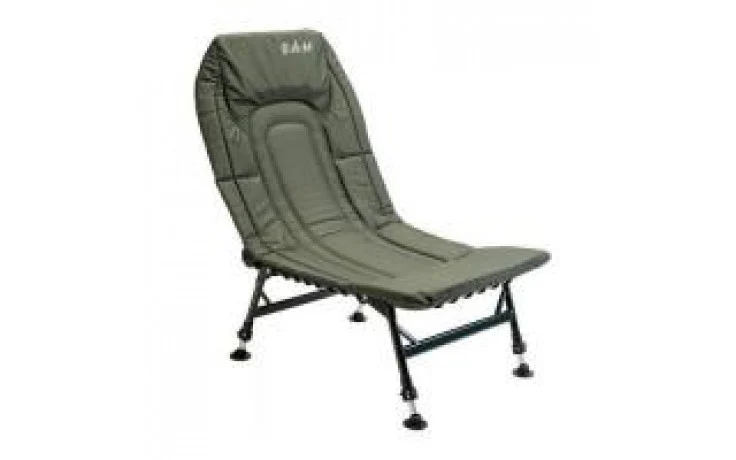 DAM Karpfenstuhl de Luxe Angelstuhl Karpfenstuhl