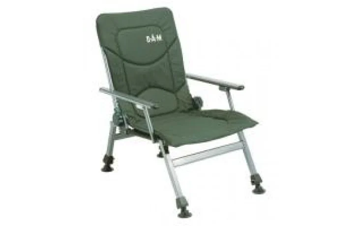 DAM Karpfenstuhl mit Armlehne