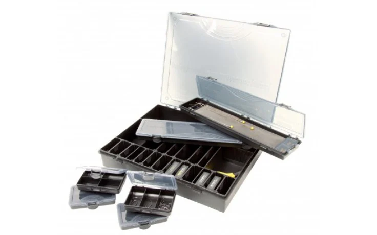 DAM MAD Space Box - Complete Tackle System