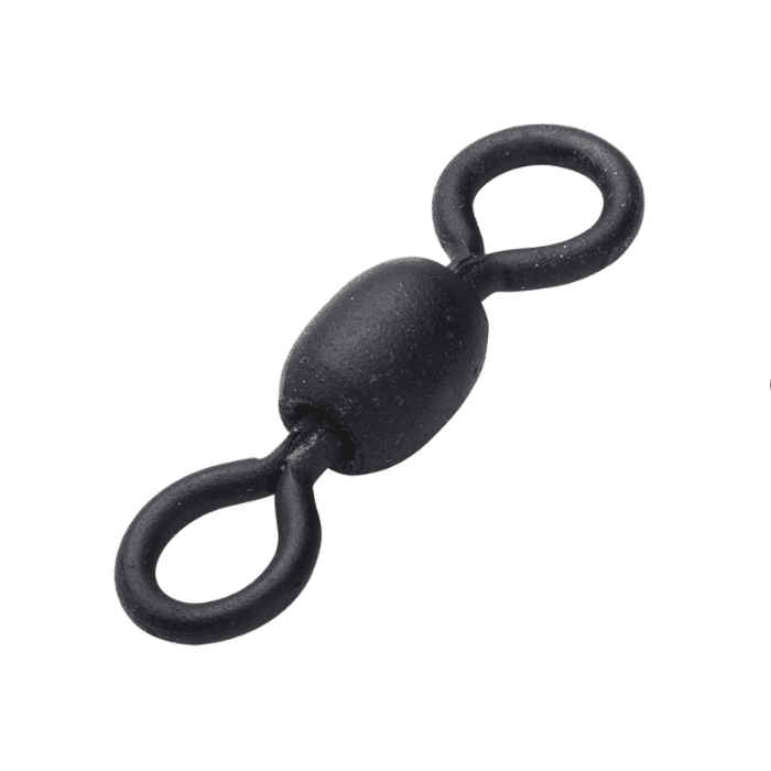 DAM Madcat Stainless Crane Swivels #2 200 lbs 90 kg