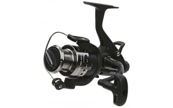DAM Quick HRX 640 FS Freilaufrolle