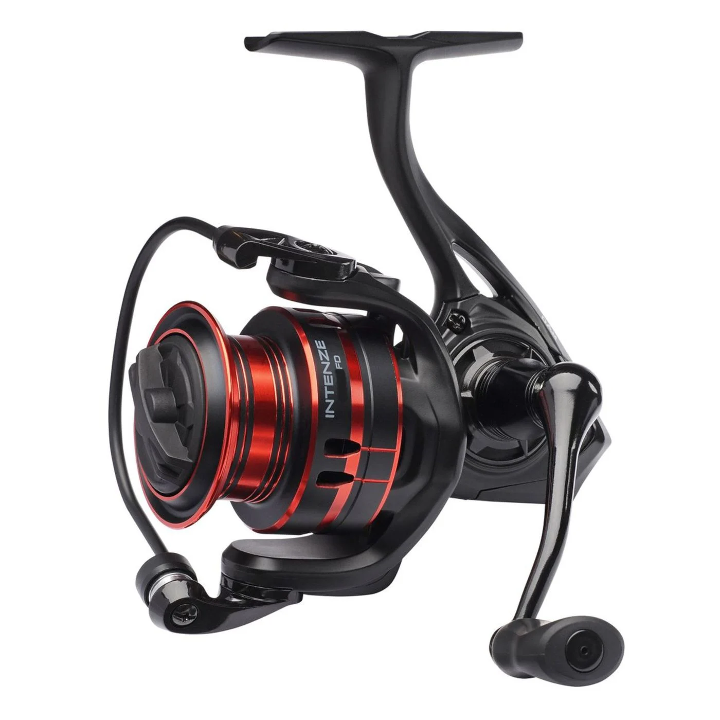 DAM Quick Intenze 1000Fd – Raubfischrolle für Barsch & Forelle