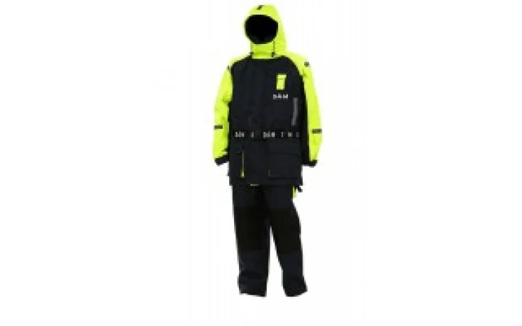 DAM Safety Boat Suit Schwimmanzug Zweiteiler XL / 95 - 110 kg
