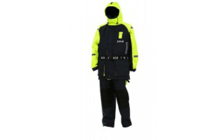 DAM Safety Boat Suit Schwimmanzug Zweiteiler