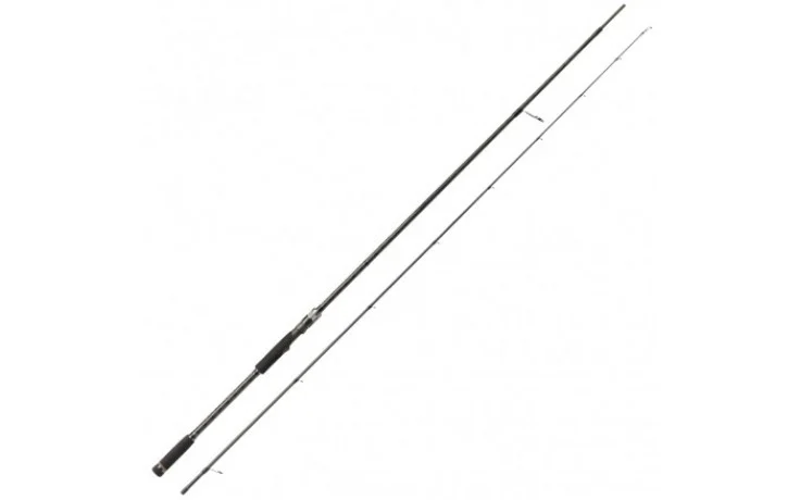 DAM Steelpower Black Spin Spinnrute