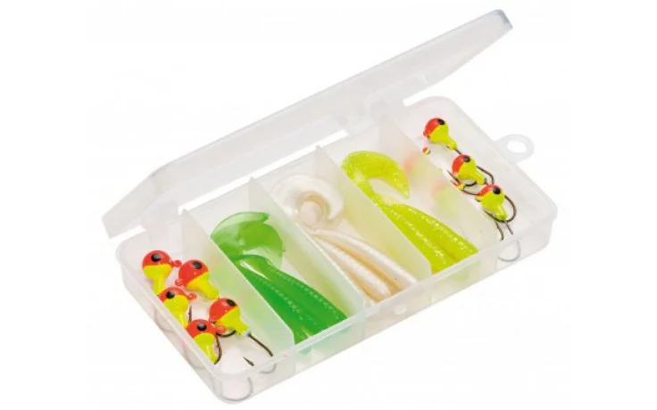 DAM Twister Set Zander