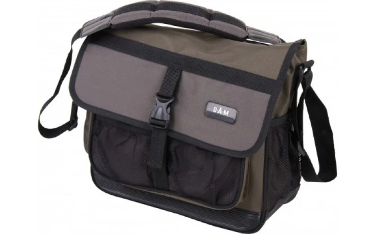 DAM Umhängetasche - Tasche für Angler
