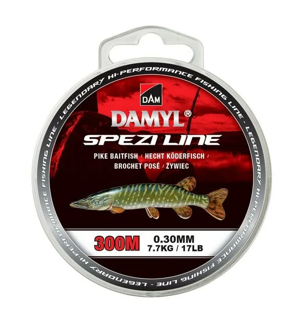 Damyl Spezi Line Pike Baitfish DAM
