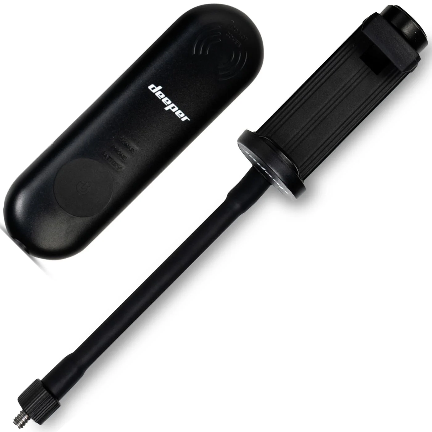 Deeper Extender + Smartphone Halterung - Echolothalterung