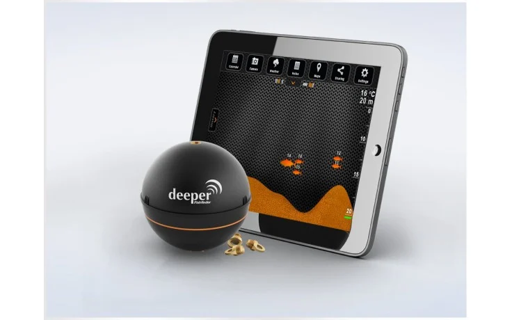 Deeper Fishfinder