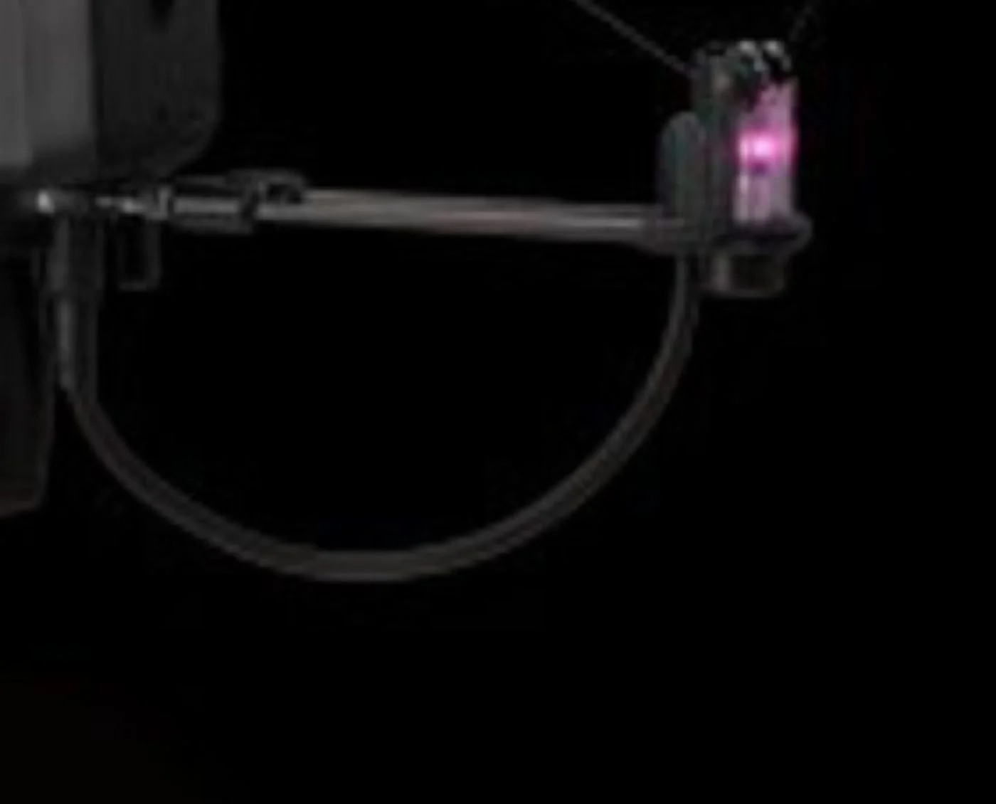 Delkim ES Indicator Set - Delkim Bissanzeiger Set gelb