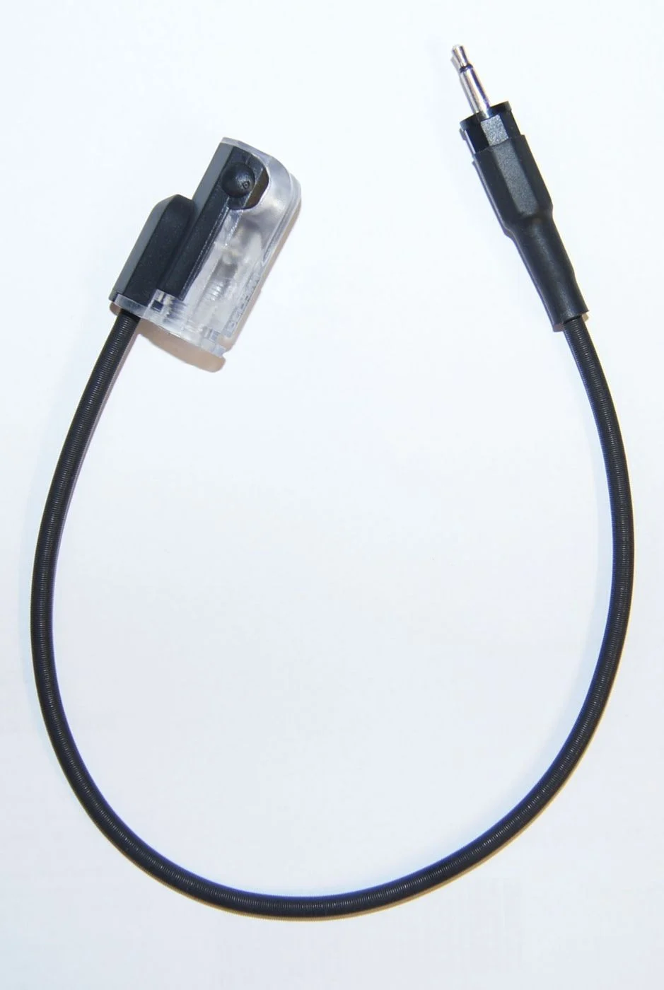 Delkim Nitelite Pro Hanger Bissanzeiger gelb