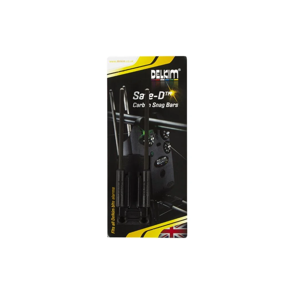 DELKIM Safe-D Carbon Snag Bars
