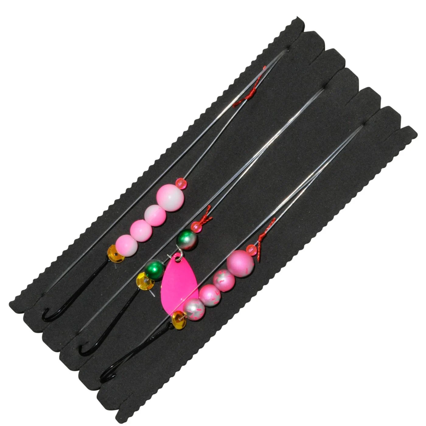 Dieter Eisele Buttvorfach 70cm 0,40mm Haken Gr. 2 - 3 Vorfächer