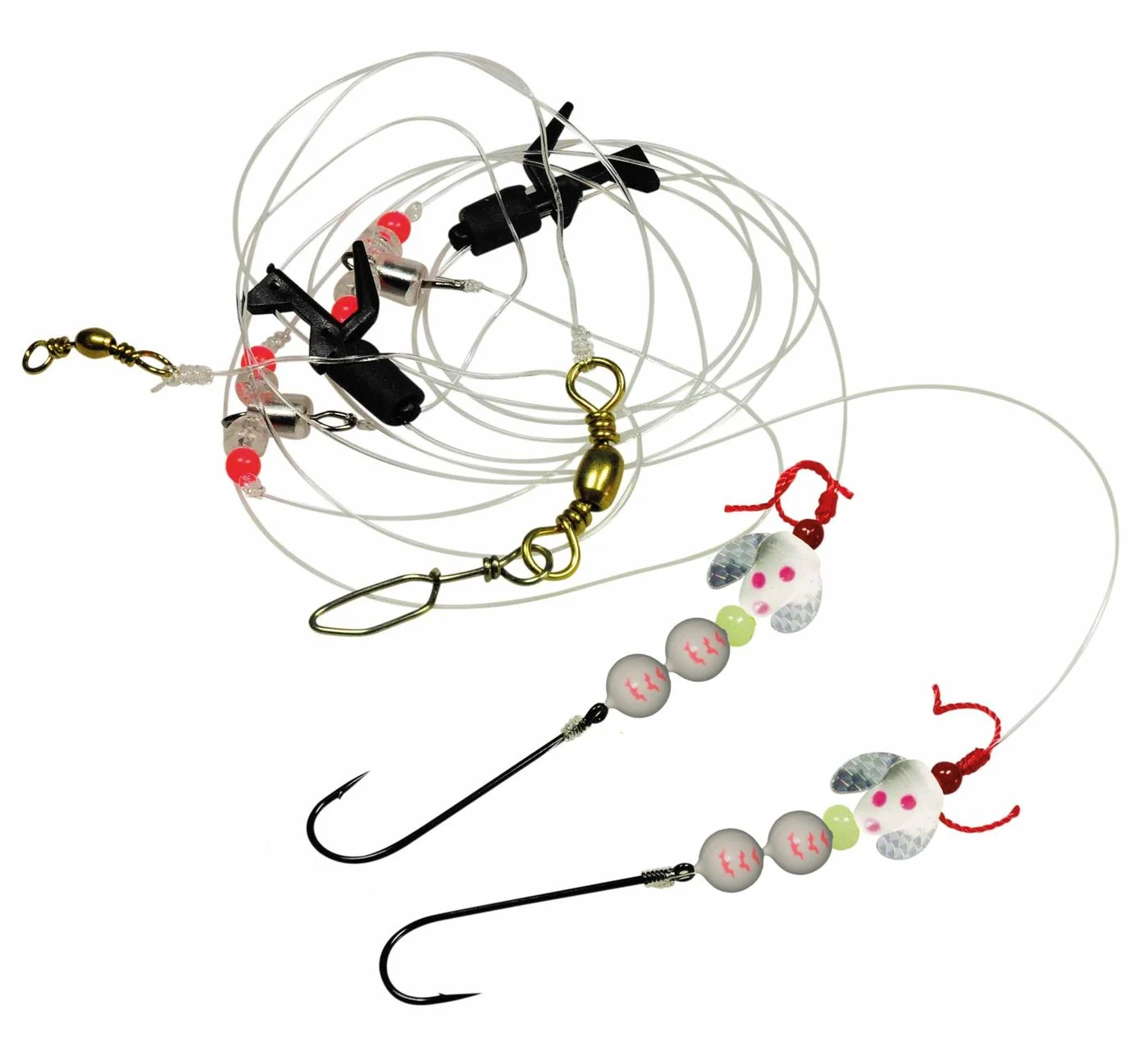 Dieter Eisele Select Buttvorfach loom blau 110cm 0,60mm Haken Gr. 2