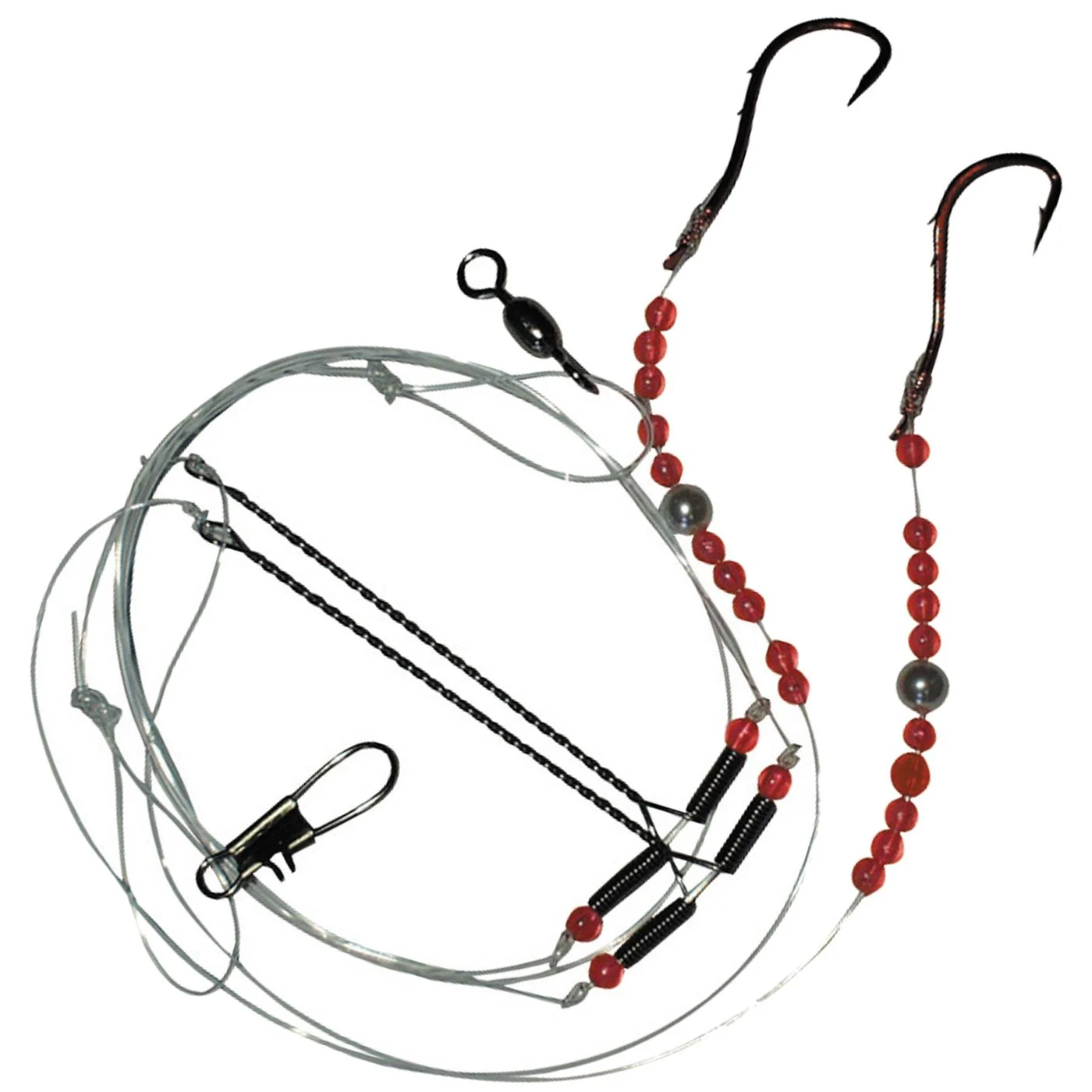 Dieter Eisele Traditions Brandungsvorfach 80cm Gr. 3/0