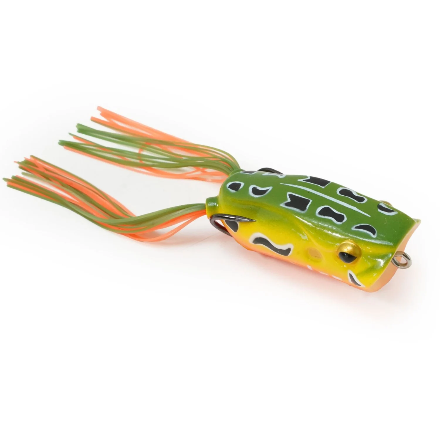 DLT Popper Frog - Frosch Farbe: Fire Tiger