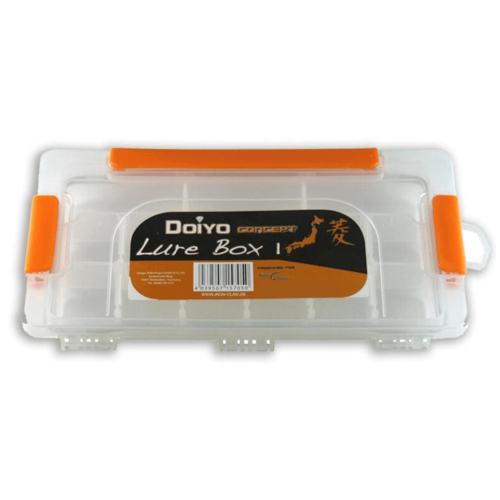 Doiyo Lure Box 1 (23 x 12 x 3 cm)