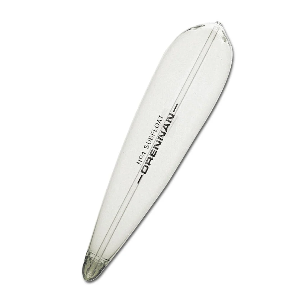 Drennan E-SOX Crystal Subfloat - Unterwasserpose Tragkraft: 6g