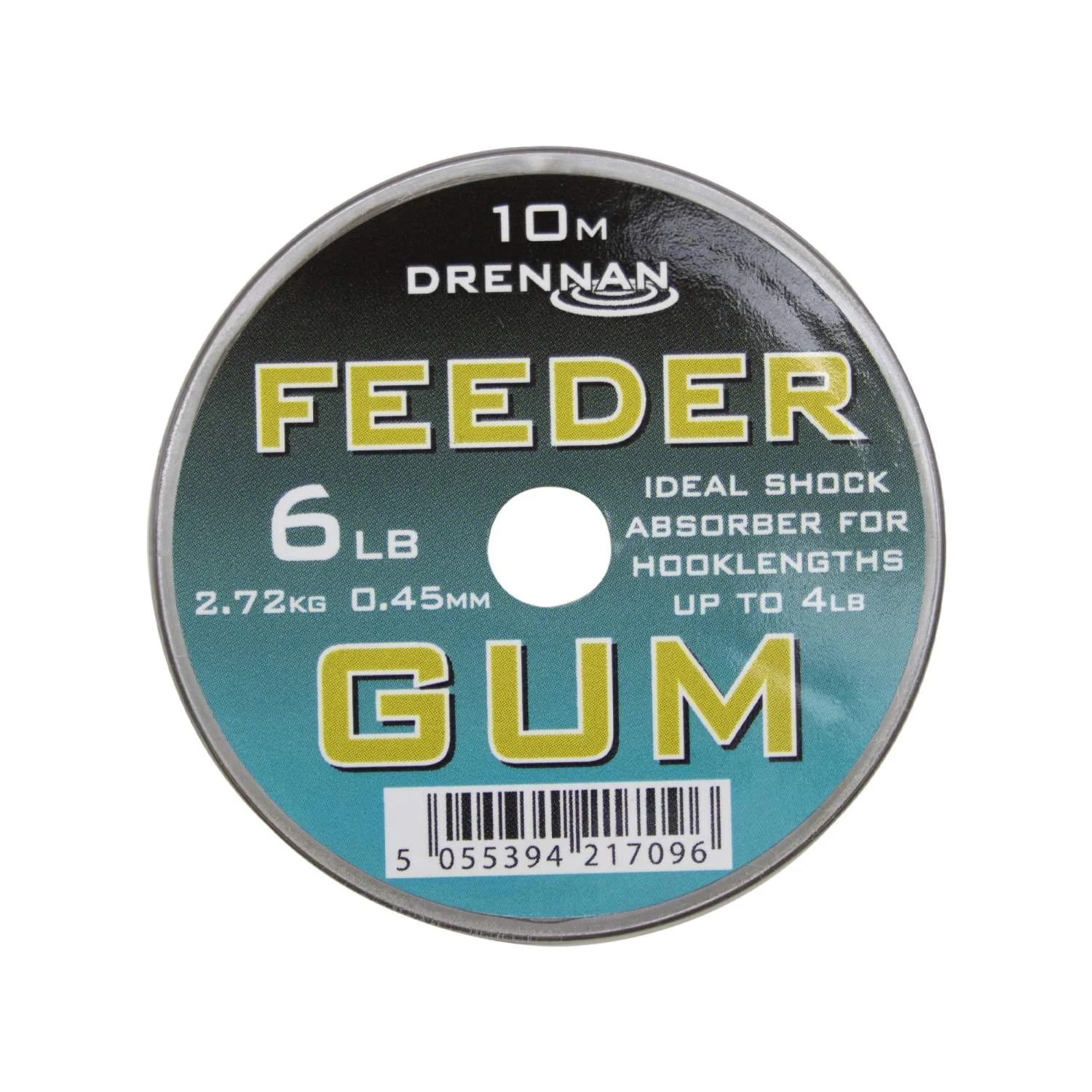 Drennan Feeder Gum Shock Absorber 6lb Schnurklasse: 6lb