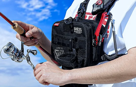 Dress Tactical Chest Bag