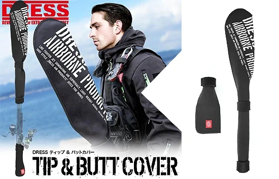 Dress Tip & Butt Cover