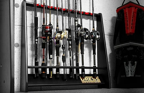 Dress Wooden Rod Stand