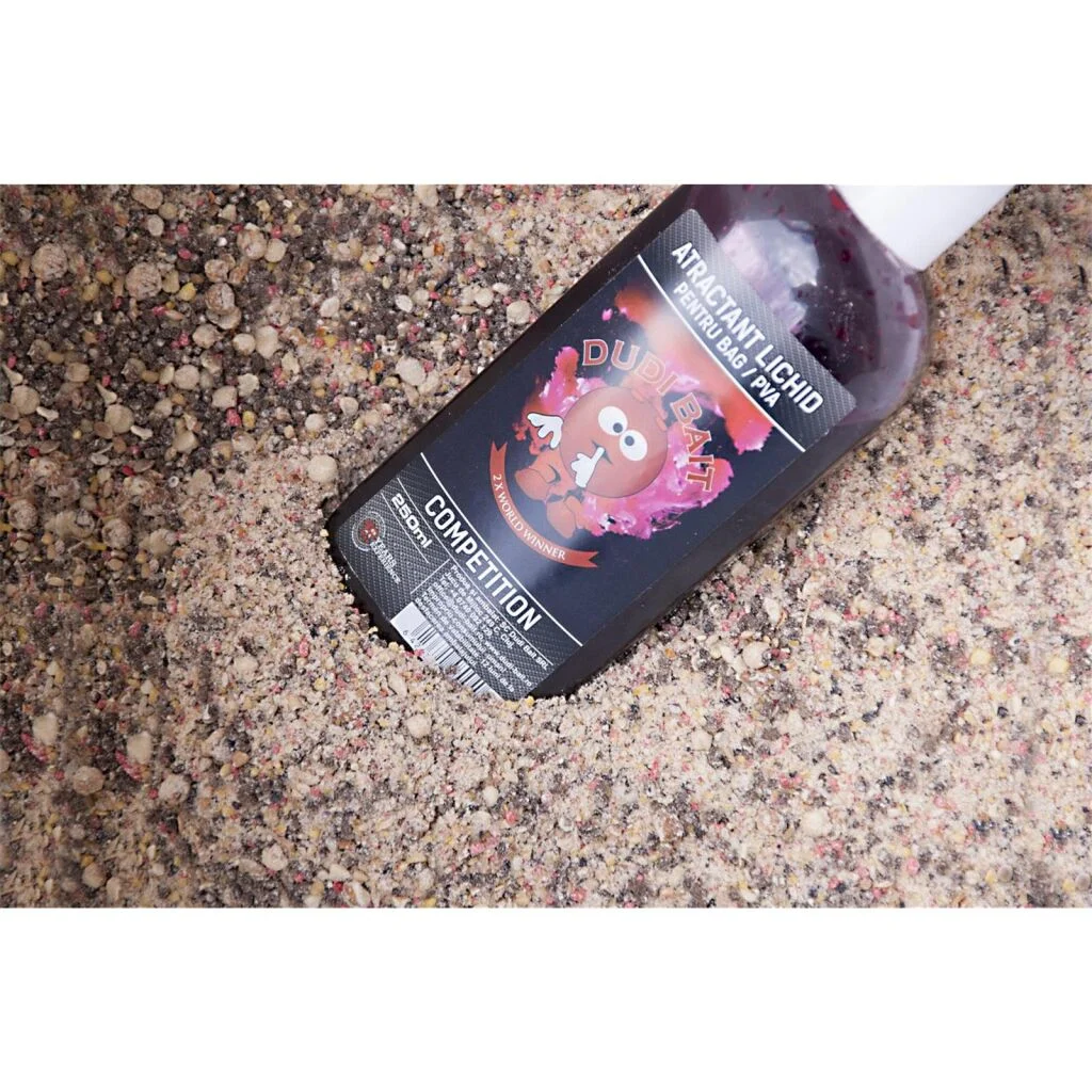 Dudi Bait Bagmix Pack Competition 2.5 kg (Bagmix + Liquid)